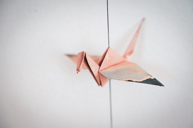 Origami modułowe – kreatywna sztuka składania papieru